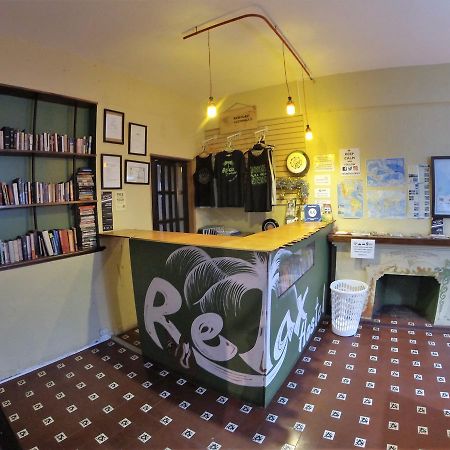 Relax Hostel Сан-Хосе Екстер'єр фото