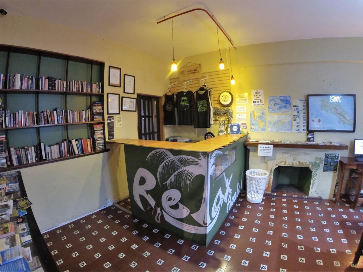 Relax Hostel Сан-Хосе Екстер'єр фото