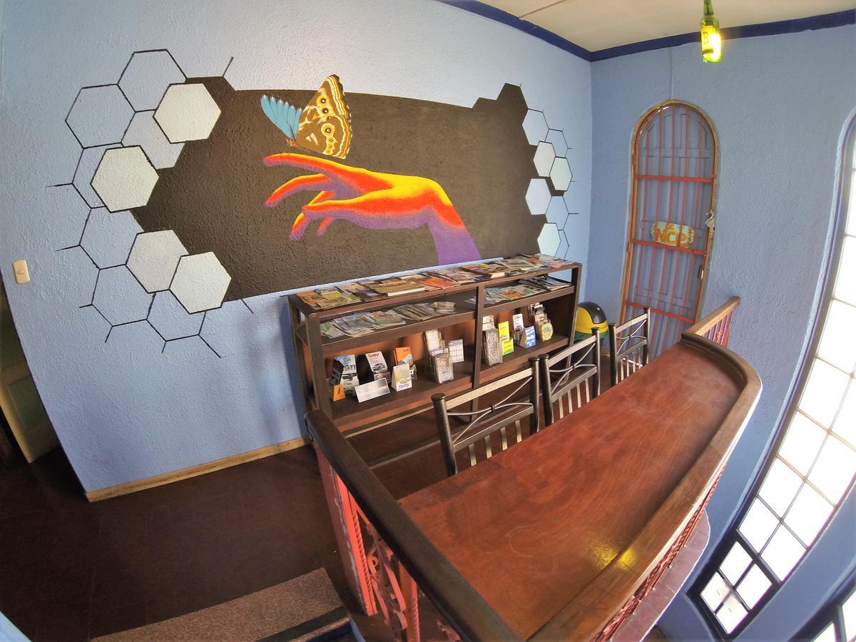 Relax Hostel Сан-Хосе Екстер'єр фото