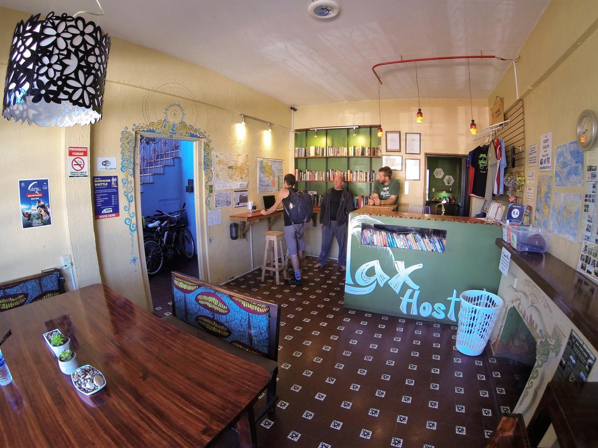 Relax Hostel Сан-Хосе Екстер'єр фото
