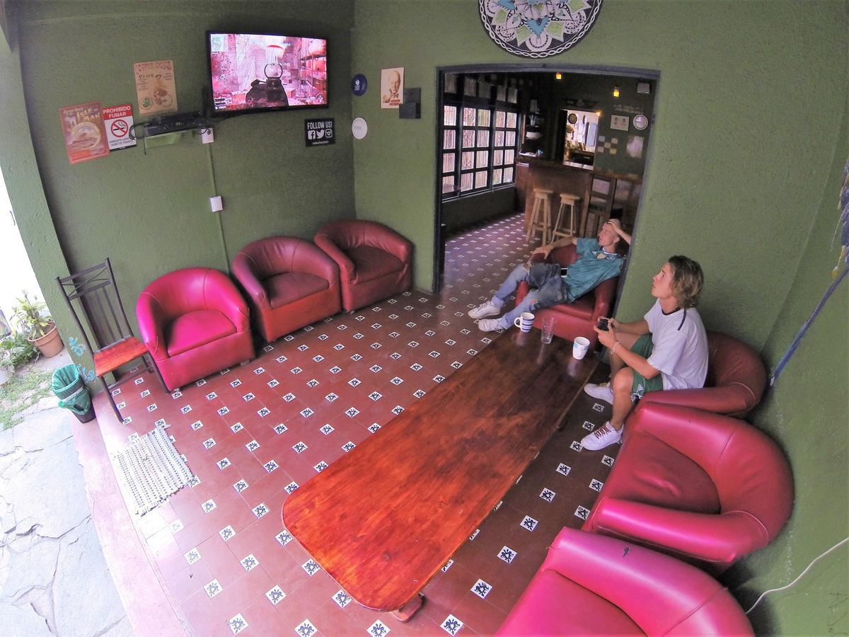 Relax Hostel Сан-Хосе Екстер'єр фото