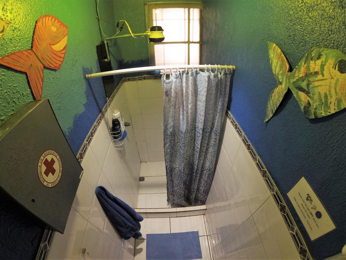 Relax Hostel Сан-Хосе Екстер'єр фото