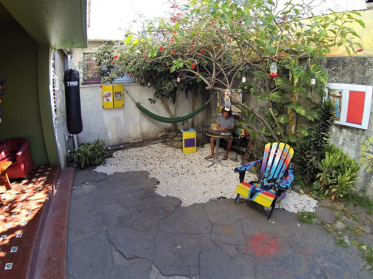 Relax Hostel Сан-Хосе Екстер'єр фото