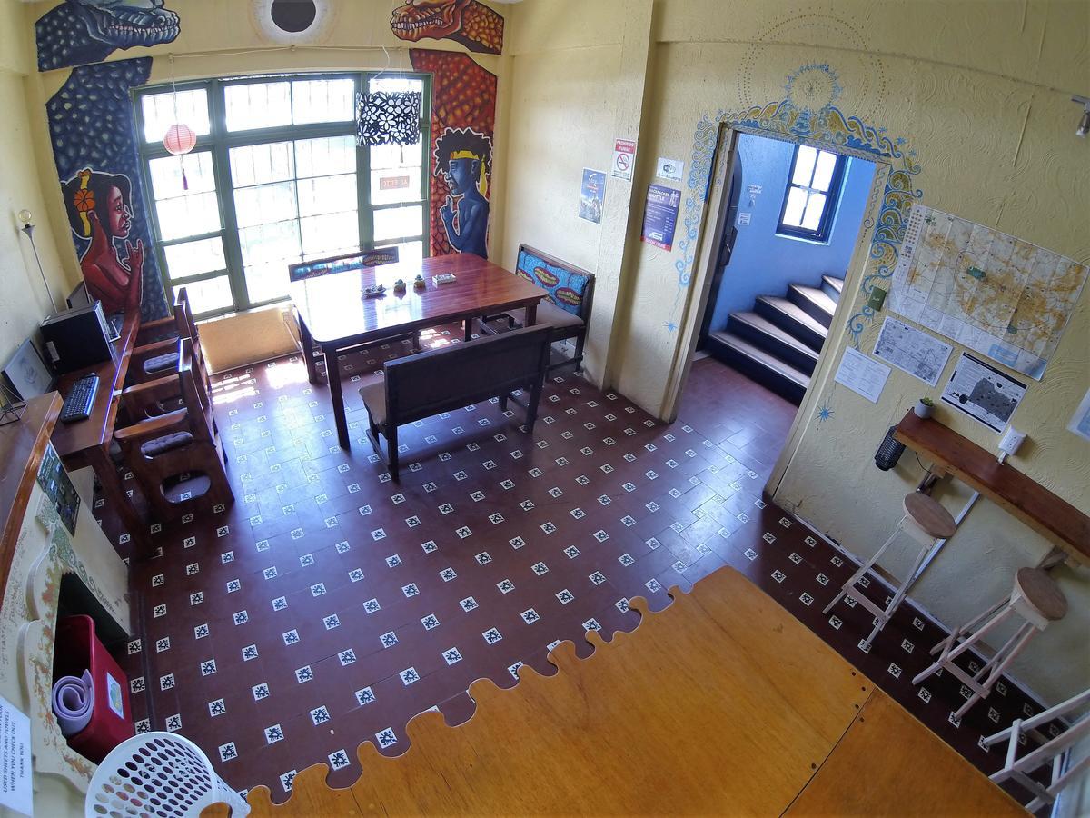 Relax Hostel Сан-Хосе Екстер'єр фото